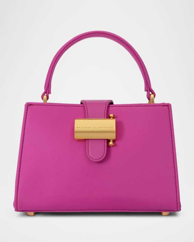 Jordi Nylon Twill Shoulder Bag